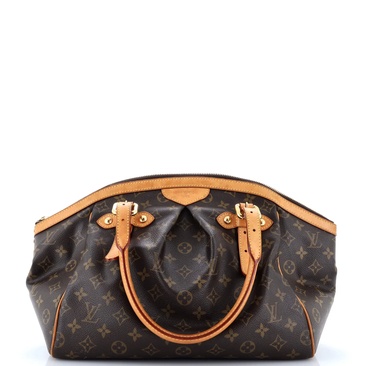 Tivoli Handbag Monogram Canvas GM - Deep Luxury