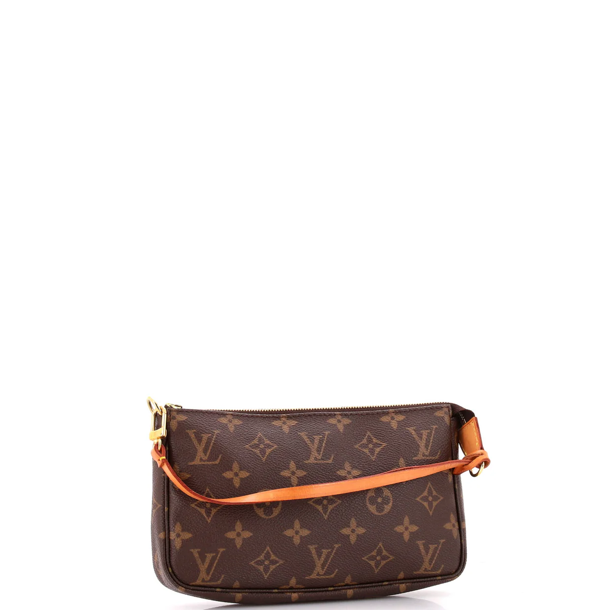 Pochette Accessoires Monogram Canvas - Deep Luxury