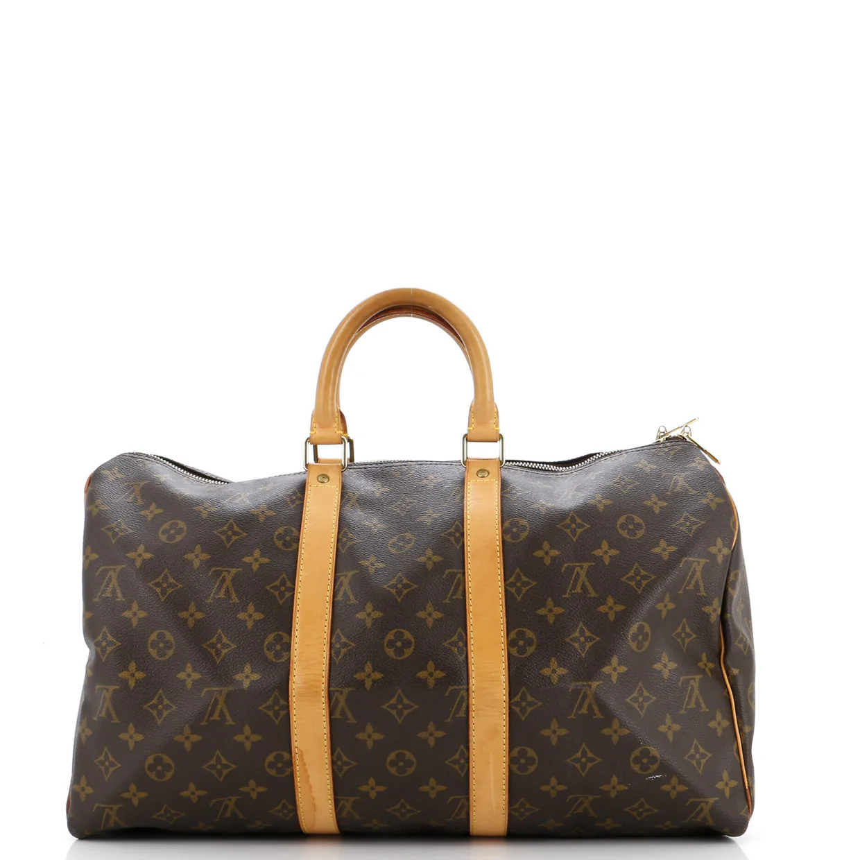 Keepall Bag Monogram Canvas 45 - Deep Luxury