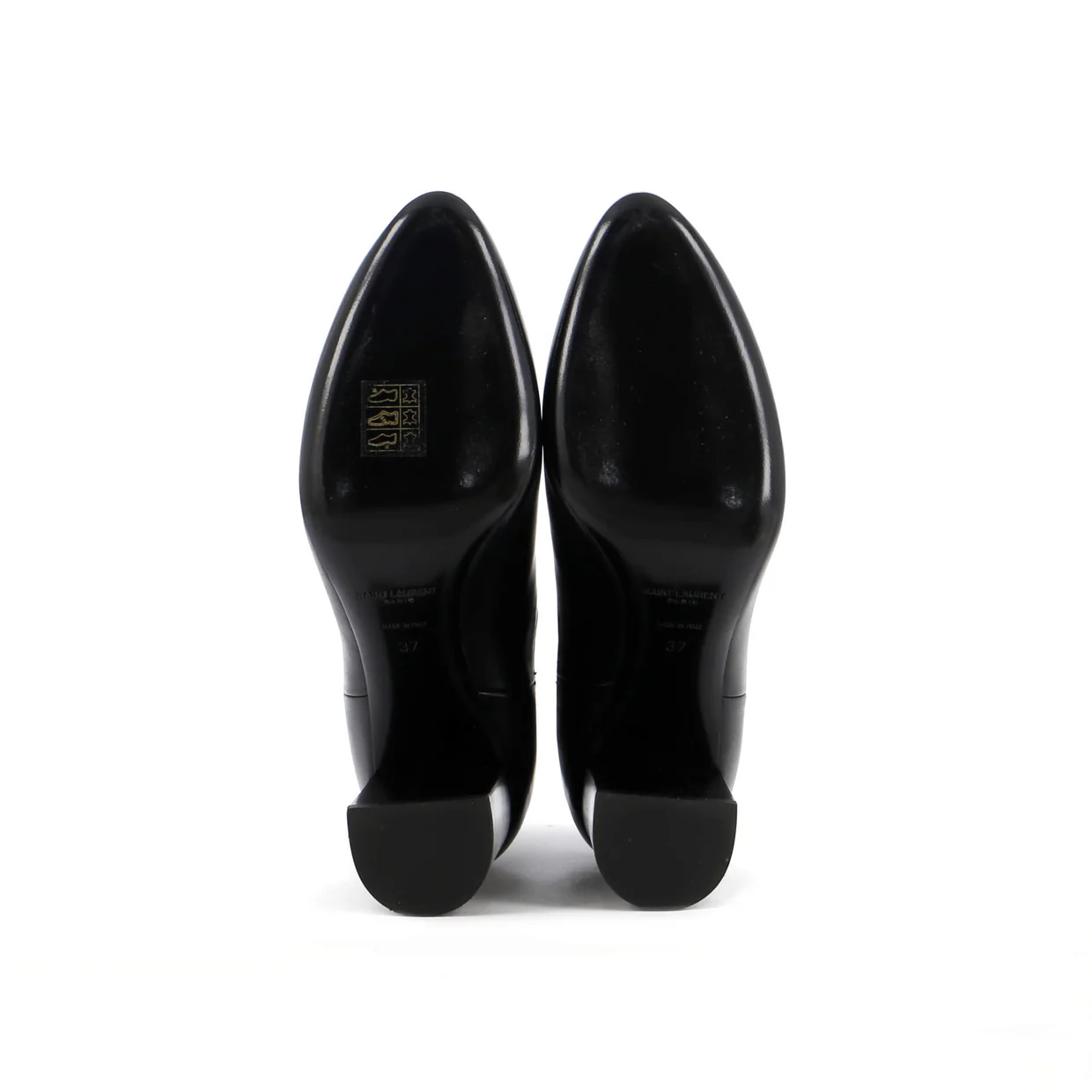 Women's LouLou Ankle Boots Leather - Deep Luxury