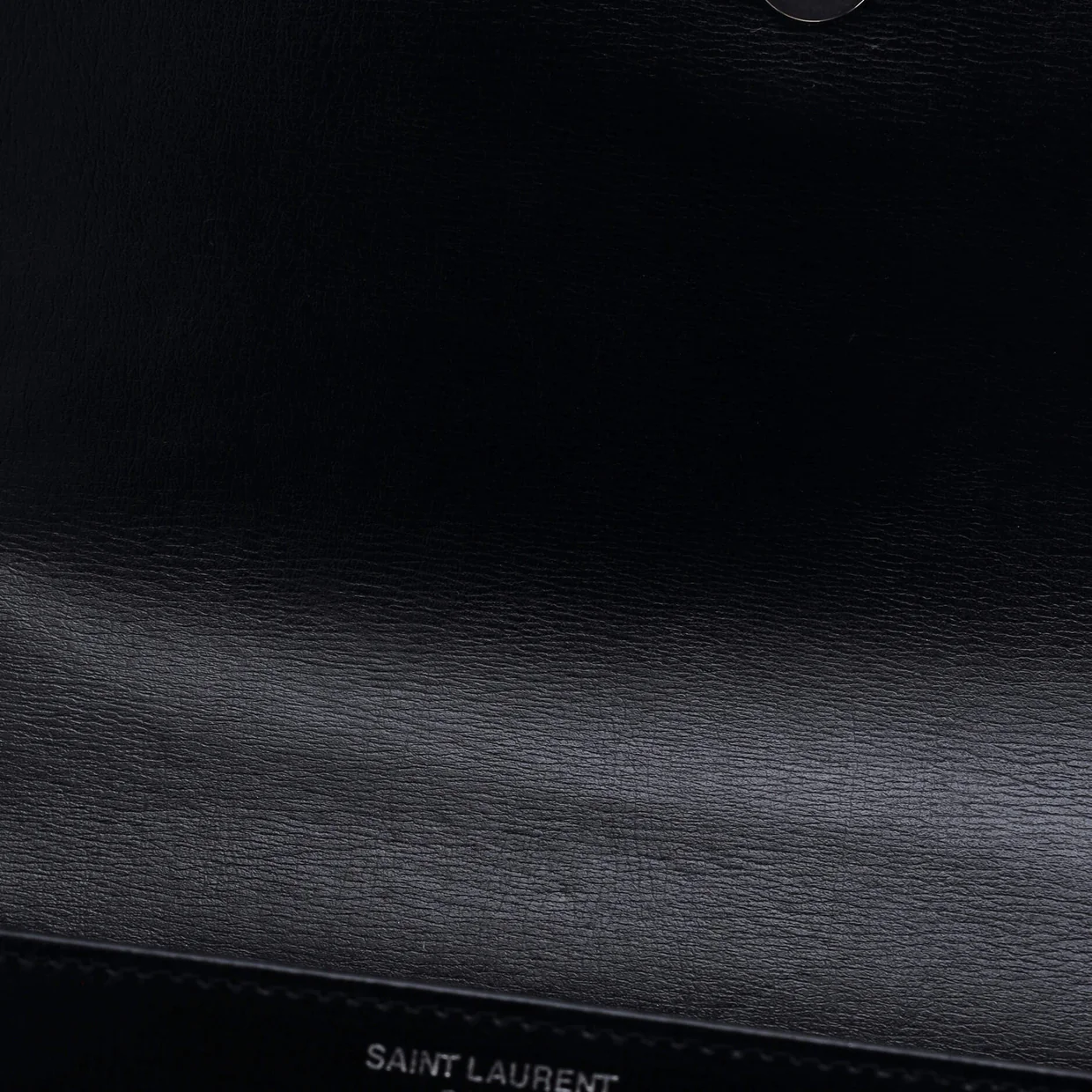 Sunset Crossbody Bag Leather Medium - Deep Luxury