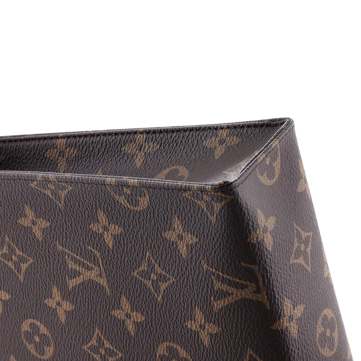 Toiletry Pouch NM Monogram Canvas - Deep Luxury