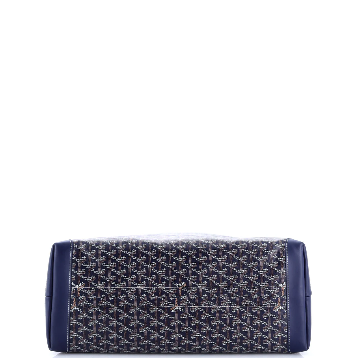 Bellechasse Bag Coated Canvas GM - Deep Luxury