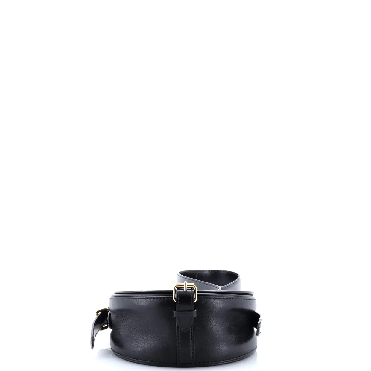 Tambourin NM Handbag Leather - Deep Luxury