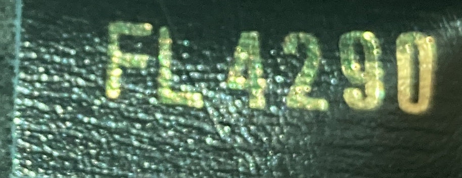 Square Bag Limited Edition Game On Leather with Monogram Canvas - Deep Luxury