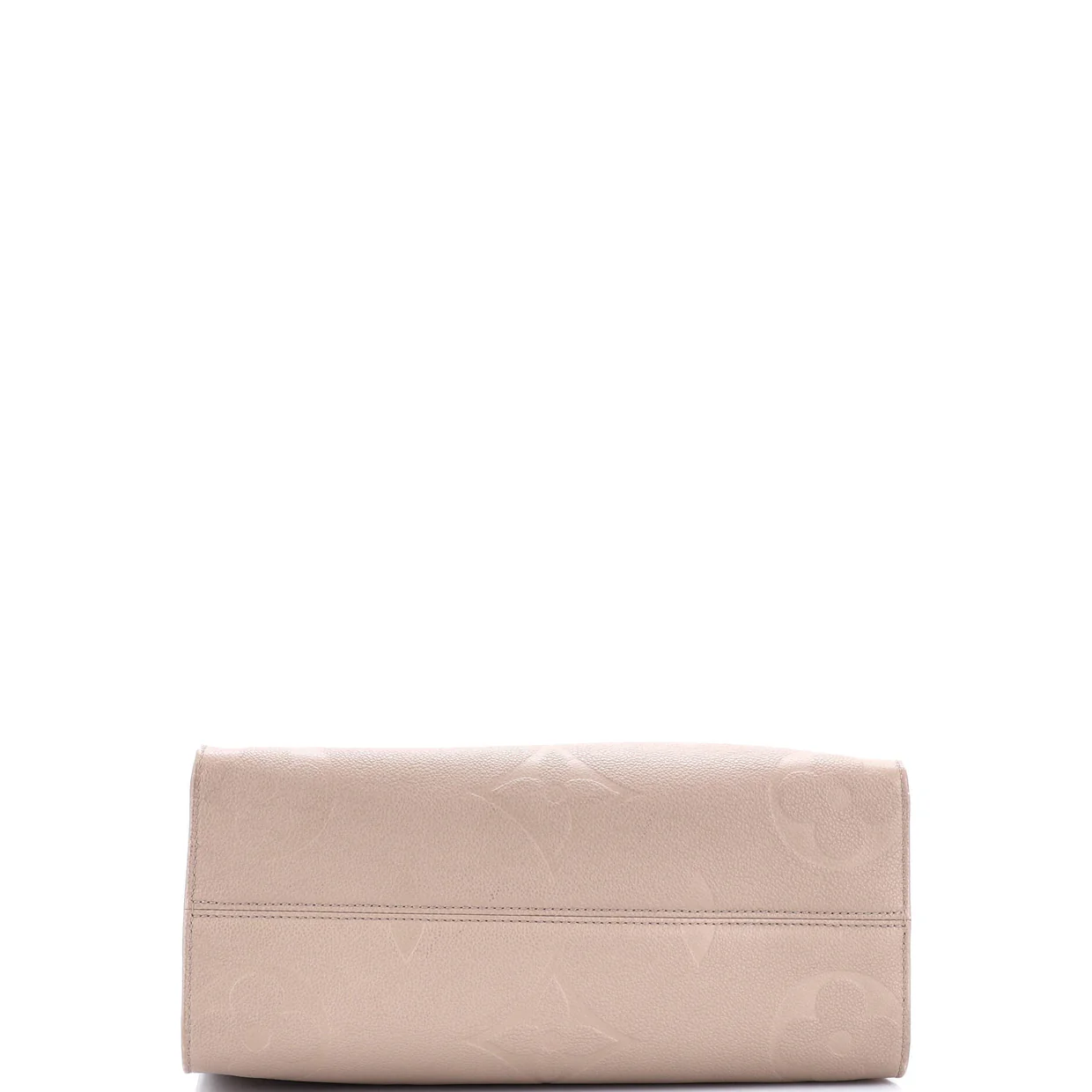 OnTheGo Tote Monogram Empreinte Giant MM - Deep Luxury