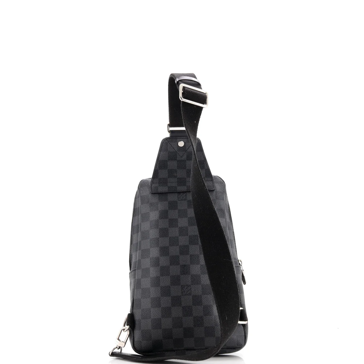 Avenue Sling Bag Damier Graphite - Deep Luxury