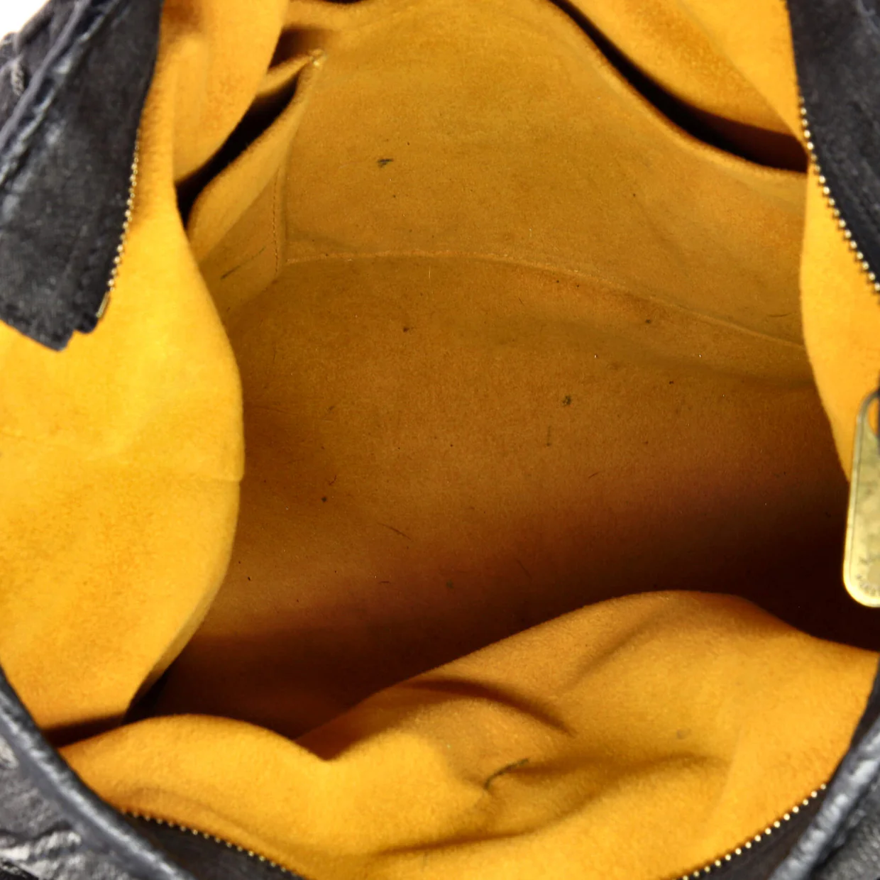 Neo Cabby Handbag Denim GM - Deep Luxury