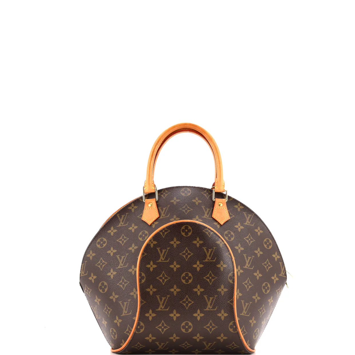 Ellipse Bag Monogram Canvas MM - Deep Luxury