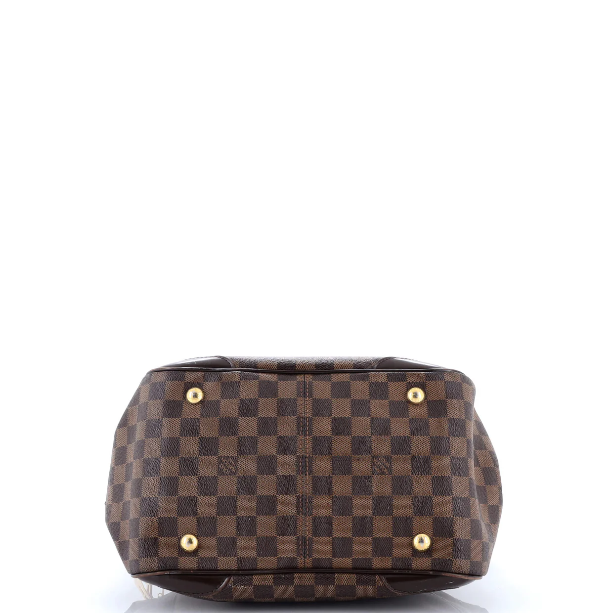 Verona Handbag Damier GM - Deep Luxury