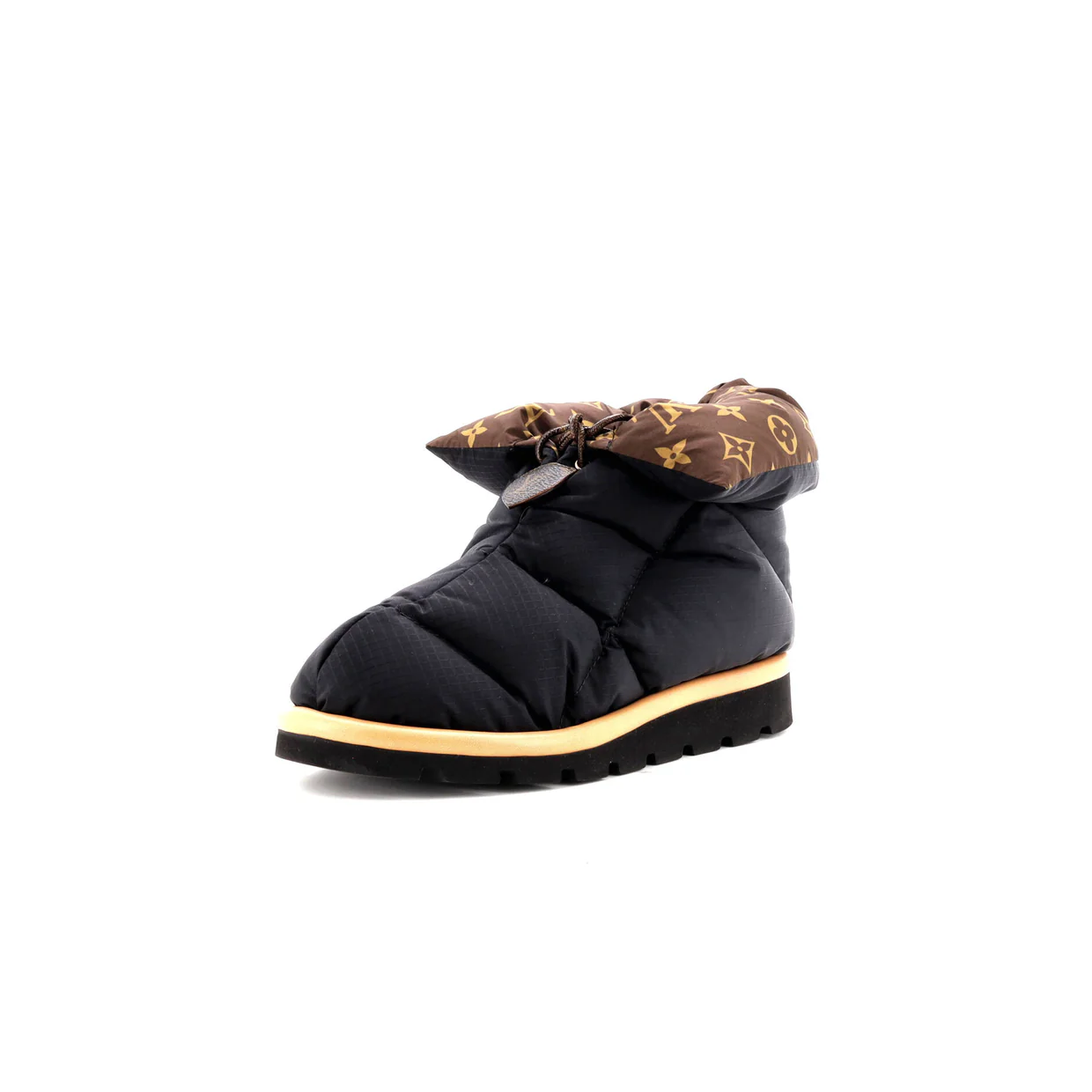 Women's Pillow Comfort Ankle Boots Nylon - Deep Luxury