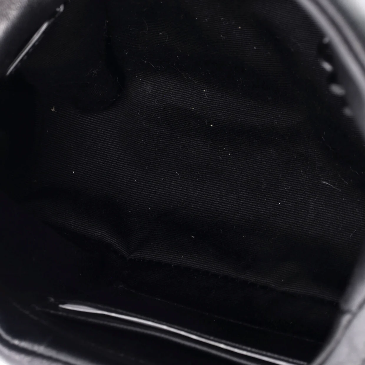 Loulou Puffer Shoulder Bag Quilted Leather Mini - Deep Luxury