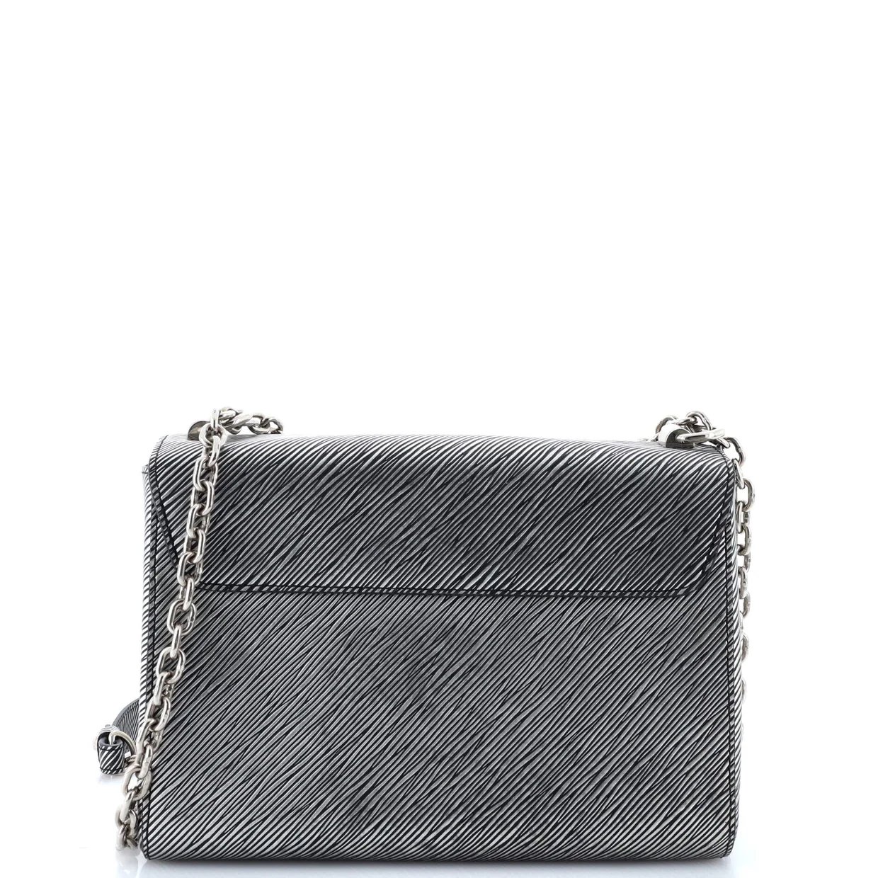 Twist Handbag Epi Leather MM - Deep Luxury