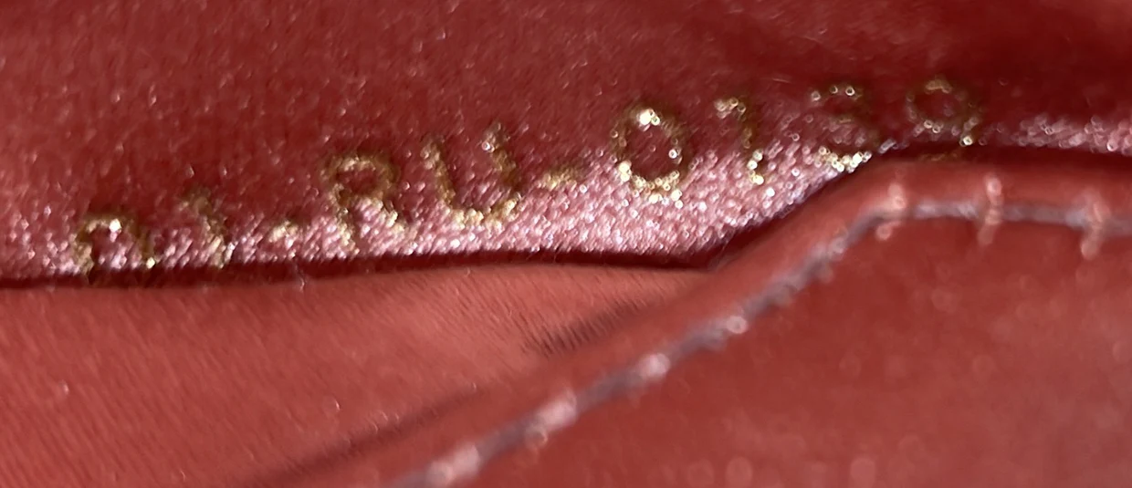 Saddle Handbag Satin with Crystals Mini - Deep Luxury