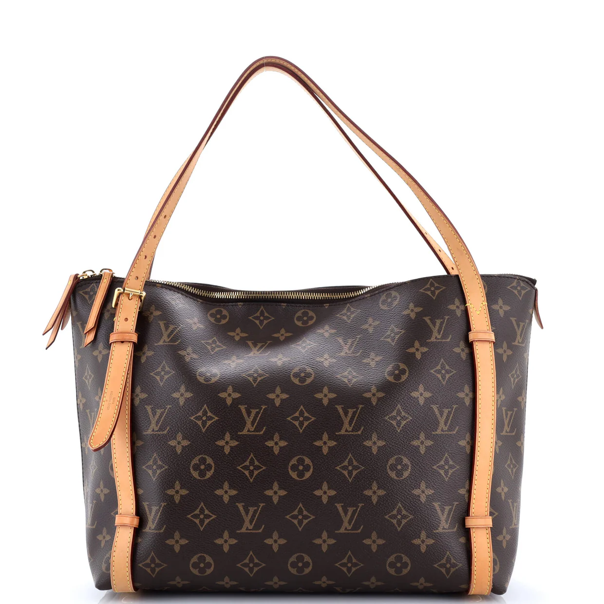 Tuileries Handbag Monogram Canvas - Deep Luxury