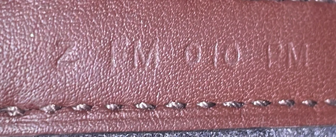 Picotin Lock Bag Felt with Leather PM - Deep Luxury