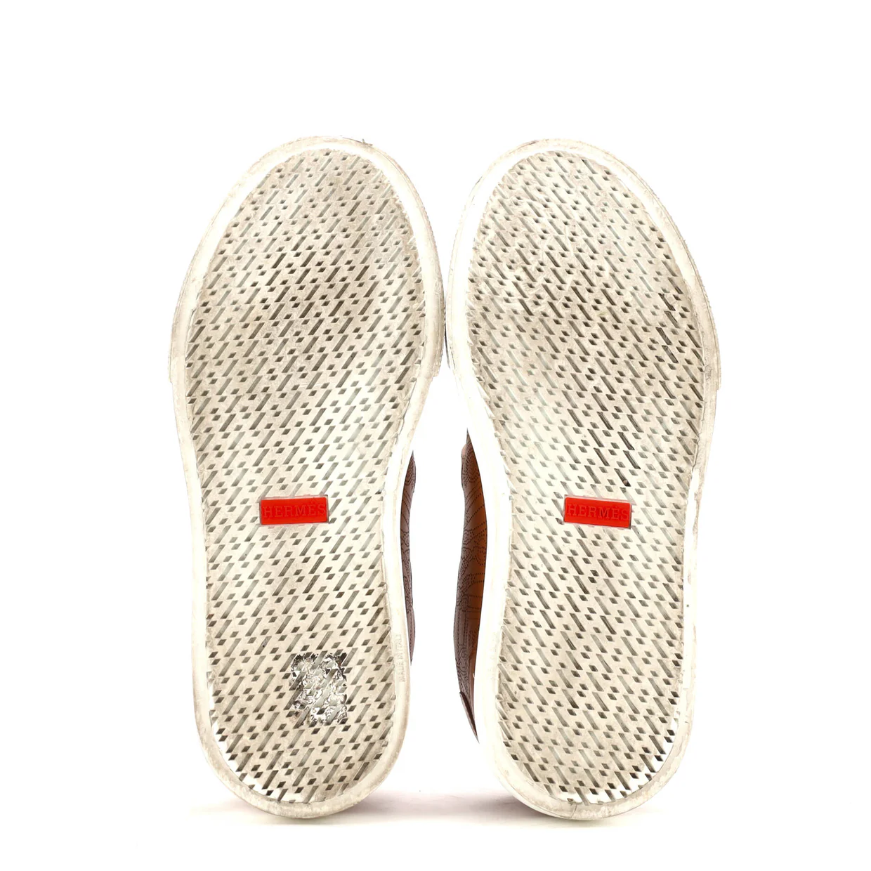 Women's Day Sneakers Perforated Leather - Deep Luxury