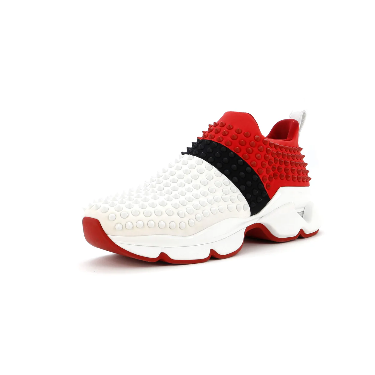Men's Spike Sock Sneakers Spiked Neoprene - Deep Luxury