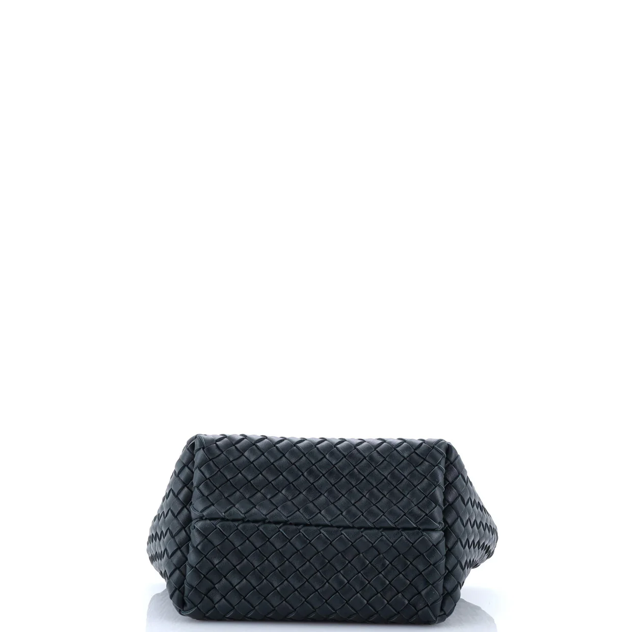 Cabat Tote Intrecciato Nappa Mini - Deep Luxury