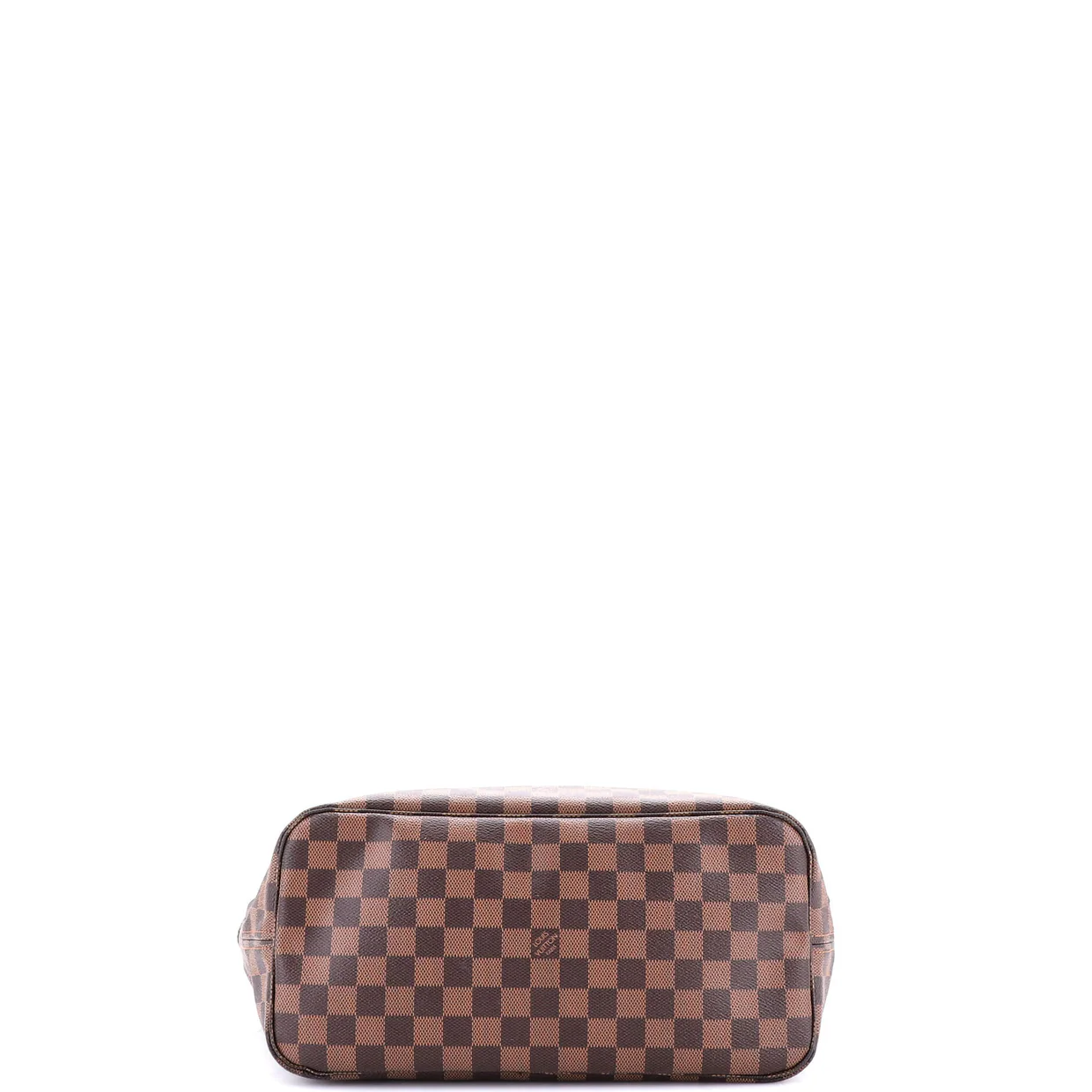 Neverfull NM Tote Damier MM - Deep Luxury