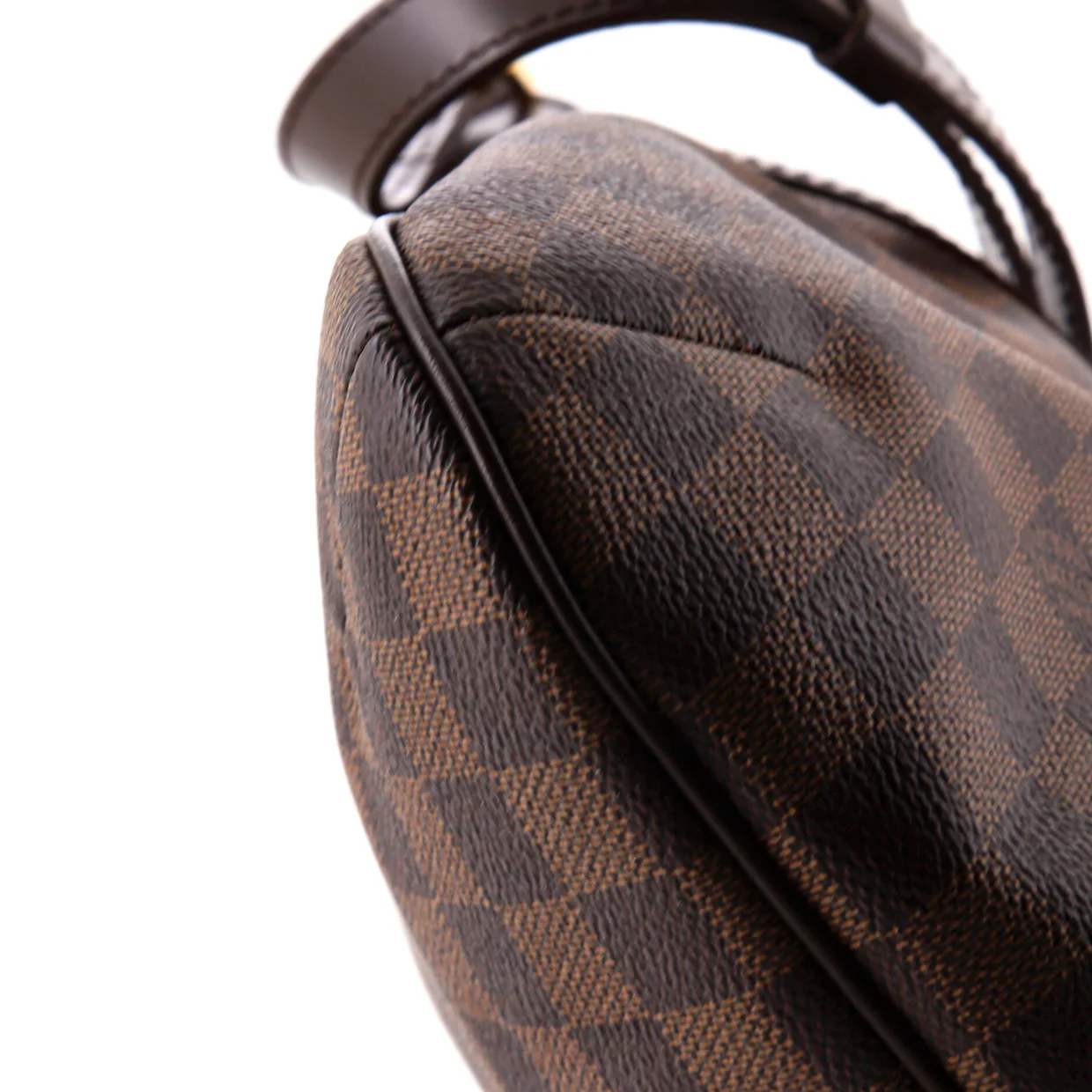 Bloomsbury Handbag Damier PM - Deep Luxury