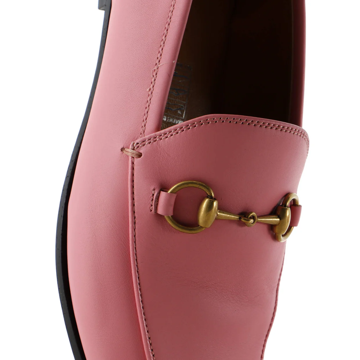 Women's Jordaan Loafers Leather - Deep Luxury