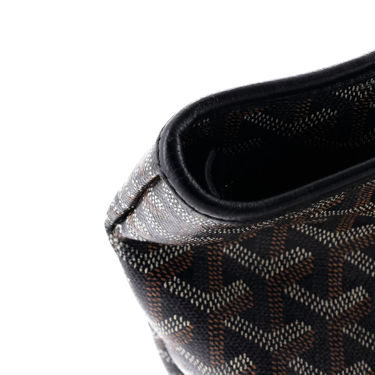 Artois Tote Coated Canvas MM - Deep Luxury