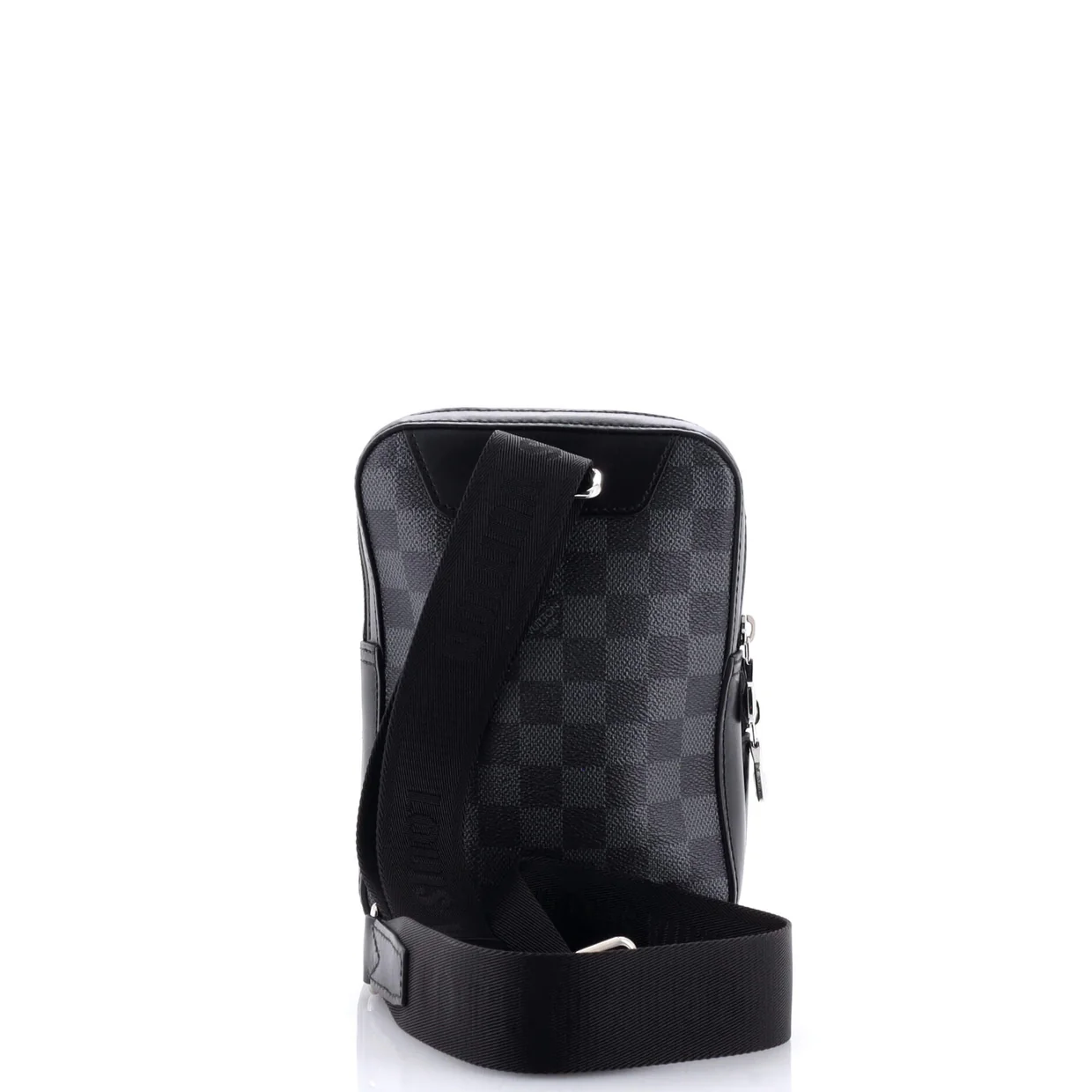 Amazone Sling Bag Limited Edition Damier Graphite 3D - Deep Luxury