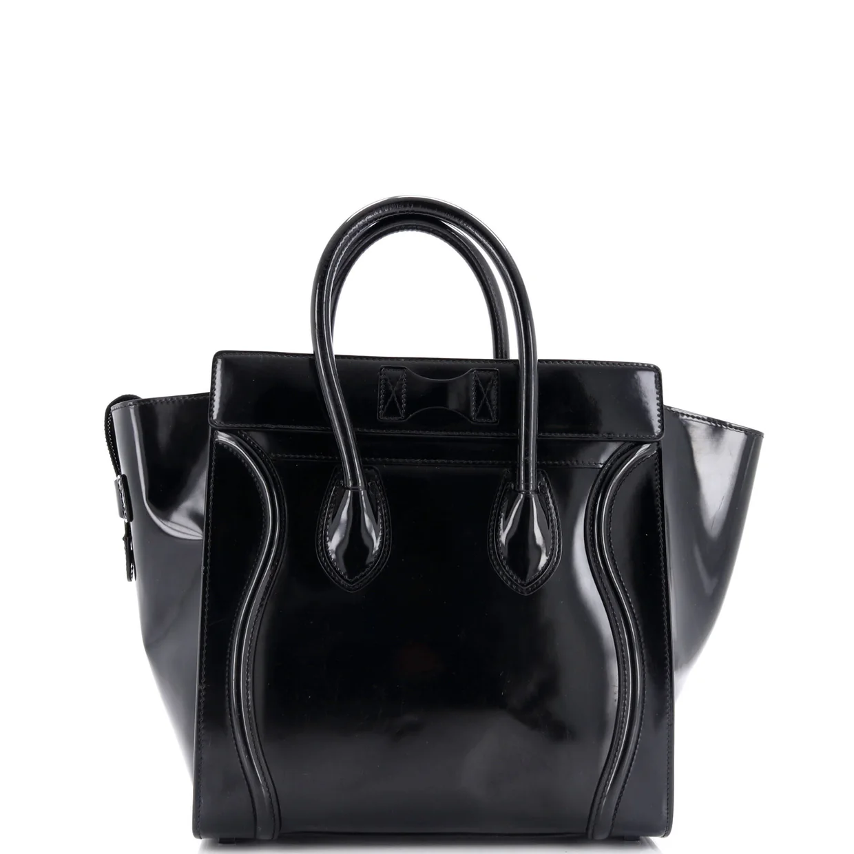 Luggage Bag Patent Mini - Deep Luxury