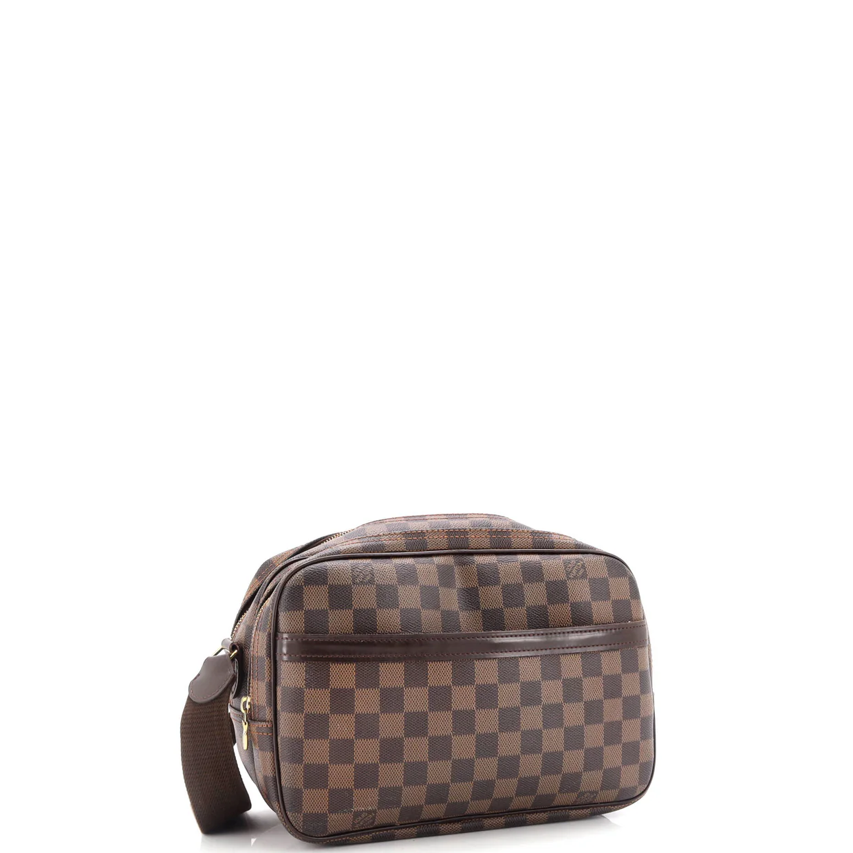 Reporter Bag Damier PM - Deep Luxury