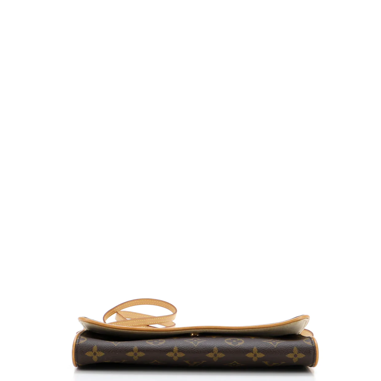 Twin Handbag Monogram Canvas GM - Deep Luxury