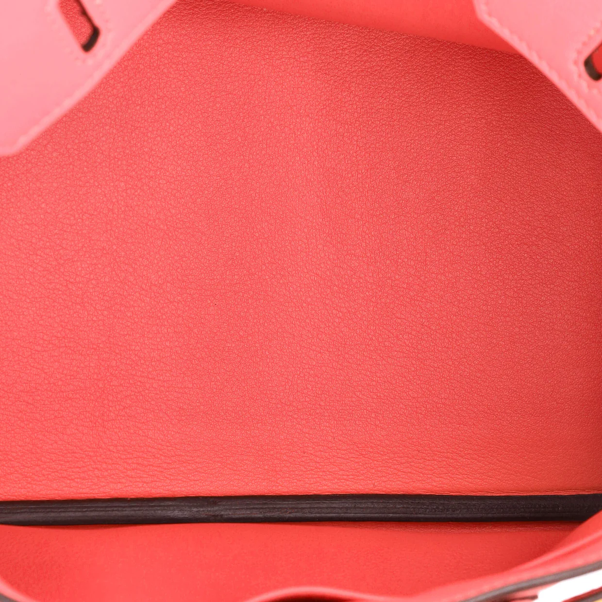 Birkin Handbag Rose Azalée Swift with Gold Hardware 25 - Deep Luxury