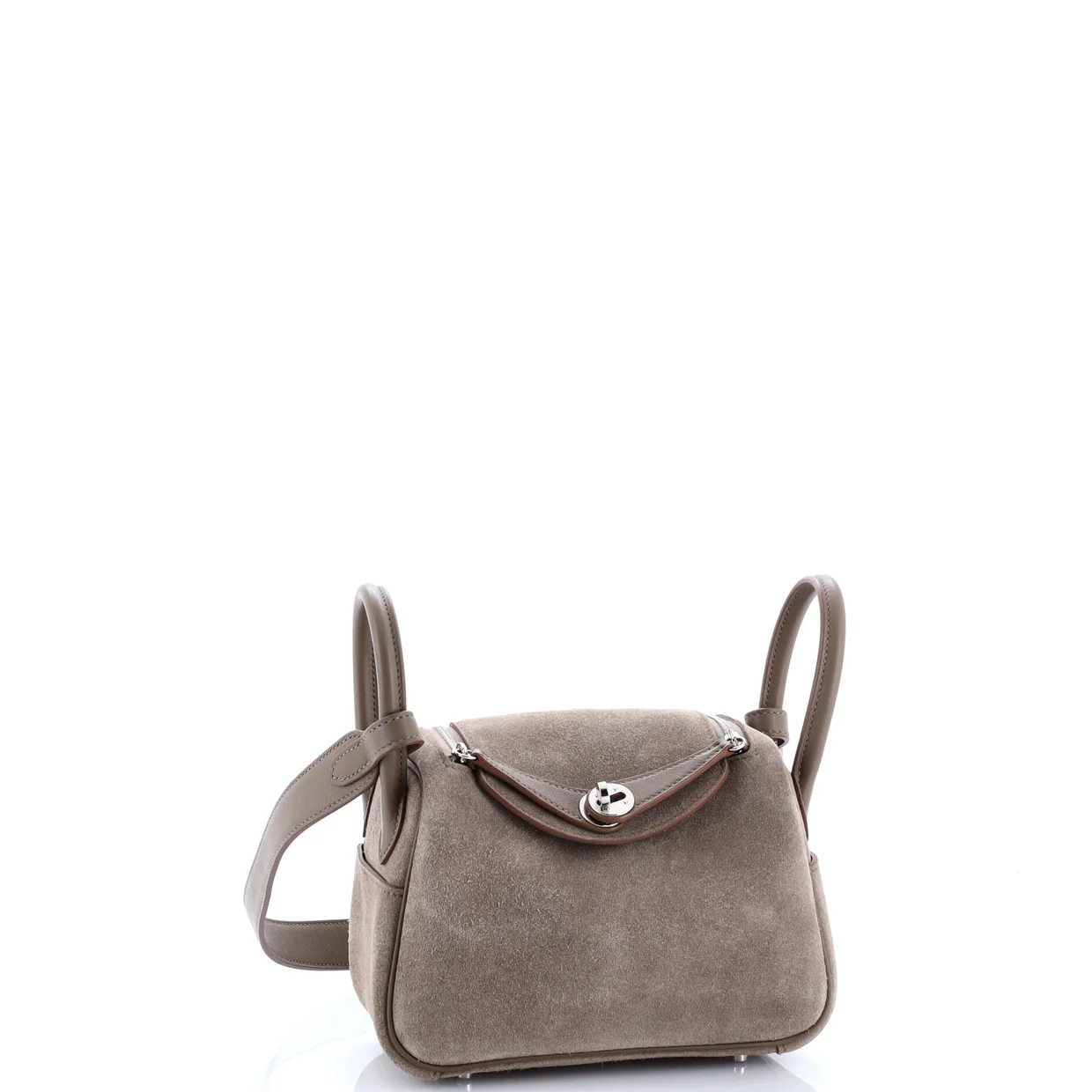 Lindy Bag Grizzly and Swift Mini - Deep Luxury