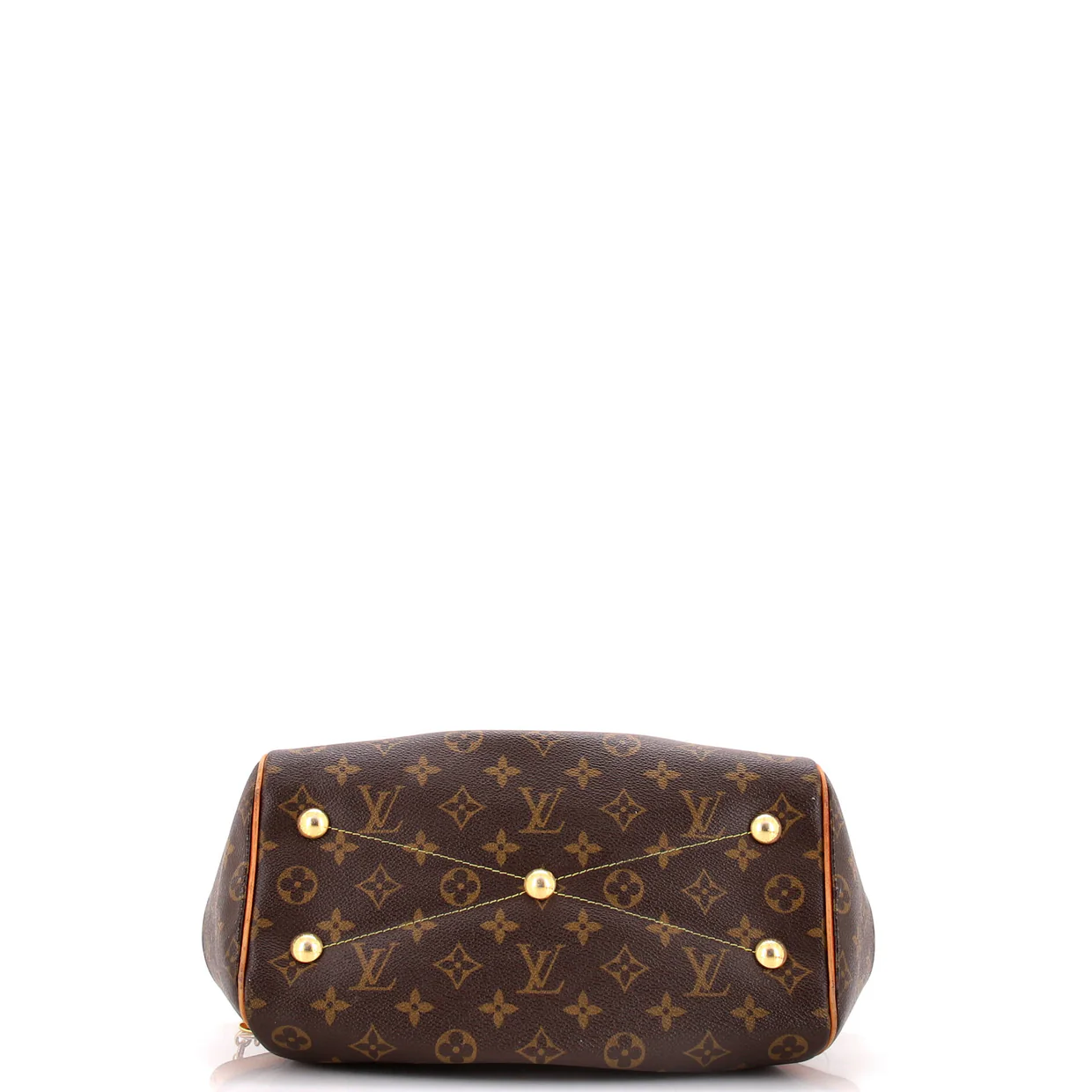 Tivoli Handbag Monogram Canvas PM - Deep Luxury