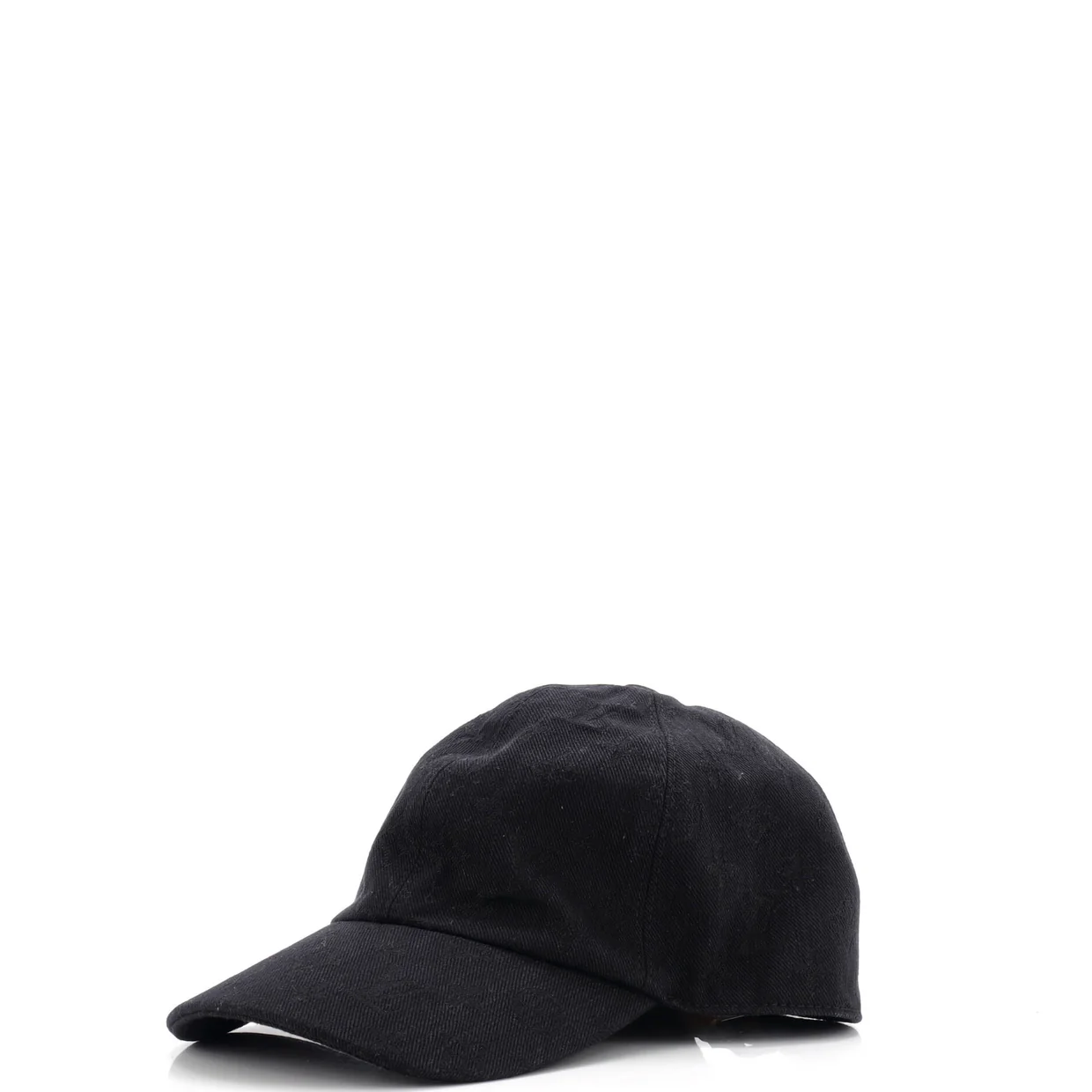 Monogram Essential Baseball Cap Monogram Jacquard - Deep Luxury