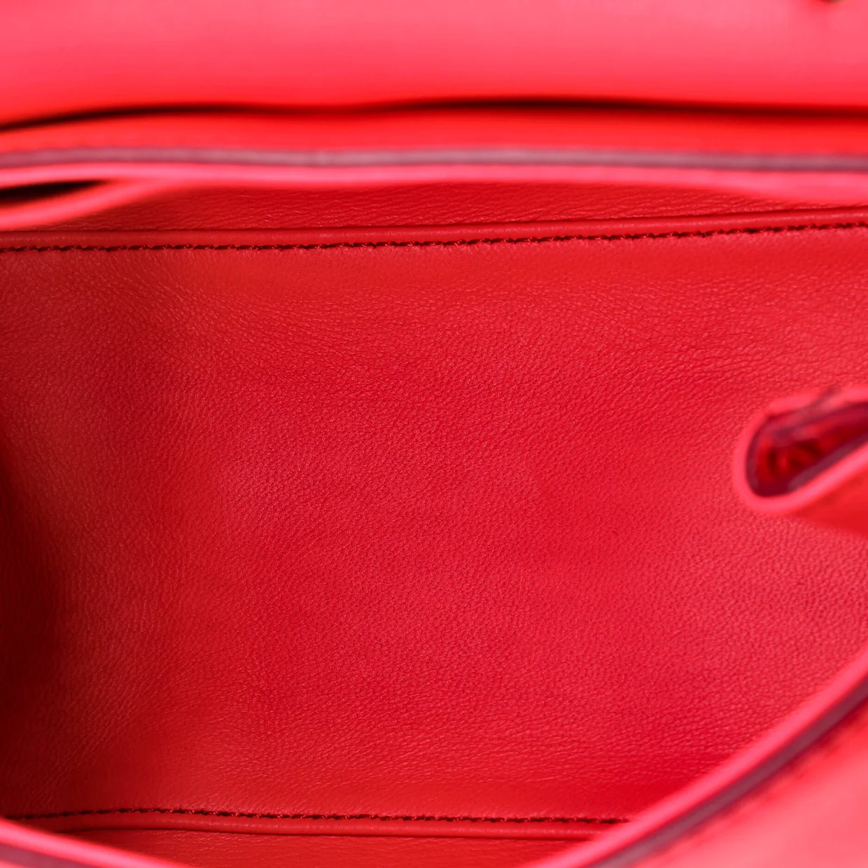 Penelope Soft Shoulder Bag Leather Mini - Deep Luxury