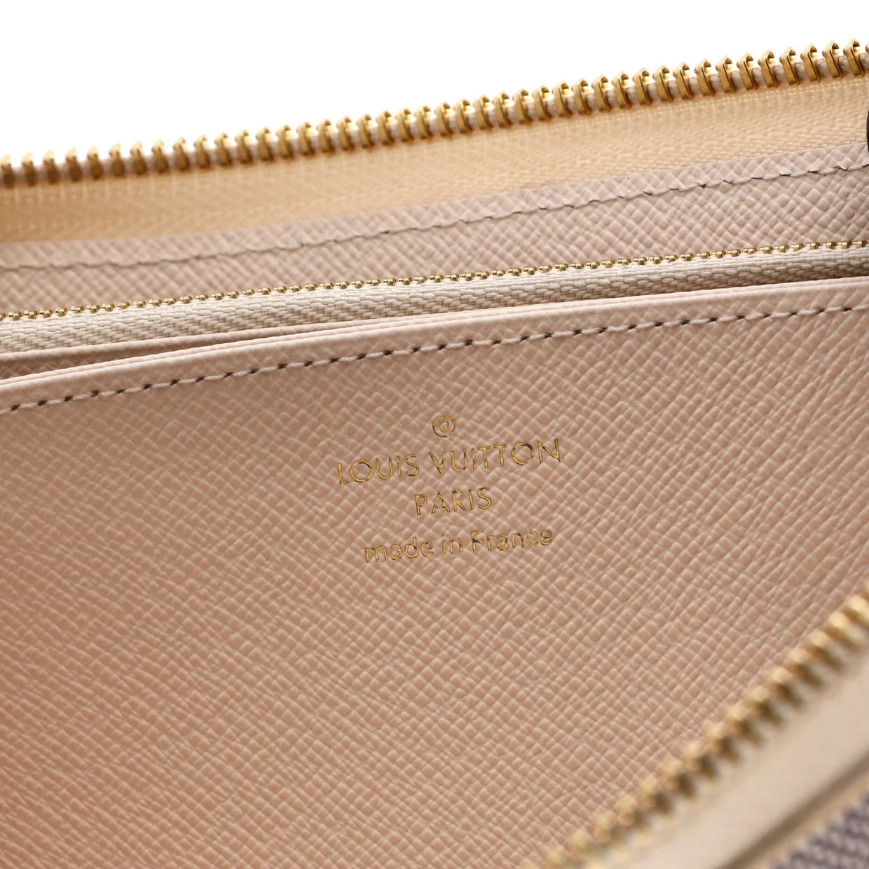 Zippy Wallet Limited Edition Nautical Damier - Deep Luxury