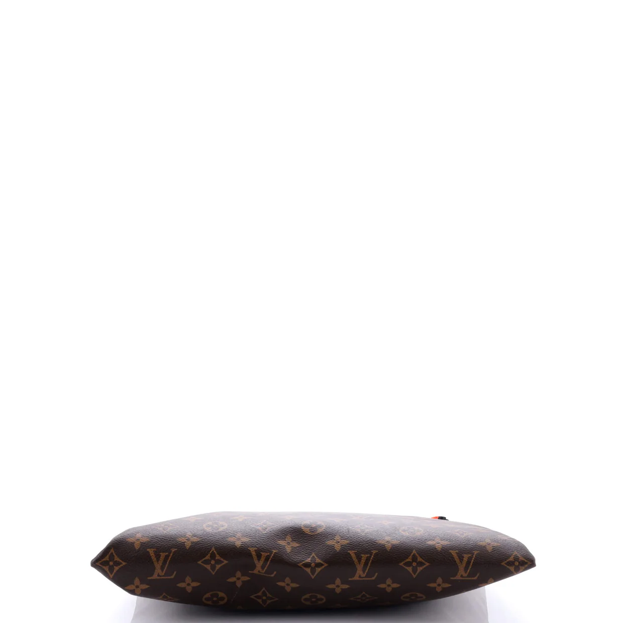 Solar Ray A4 Pouch Monogram Canvas - Deep Luxury