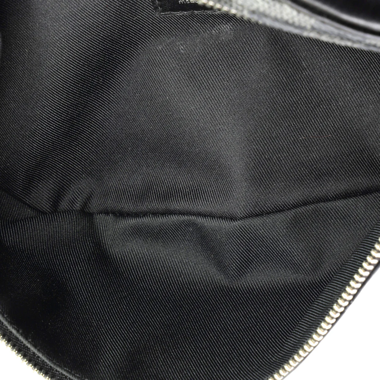 Campus Bumbag Damier Graphite - Deep Luxury