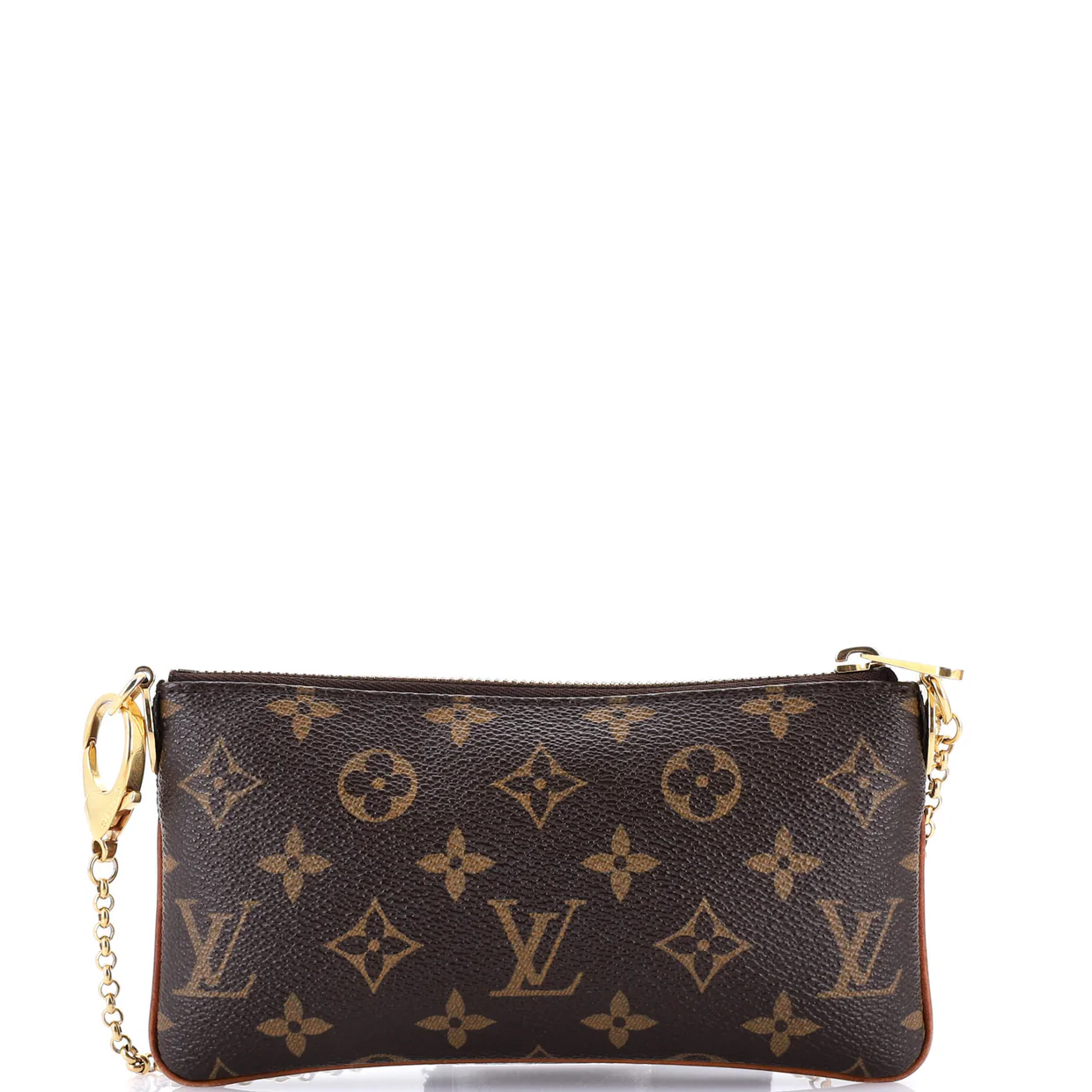 Milla Pochette Monogram Canvas MM - Deep Luxury