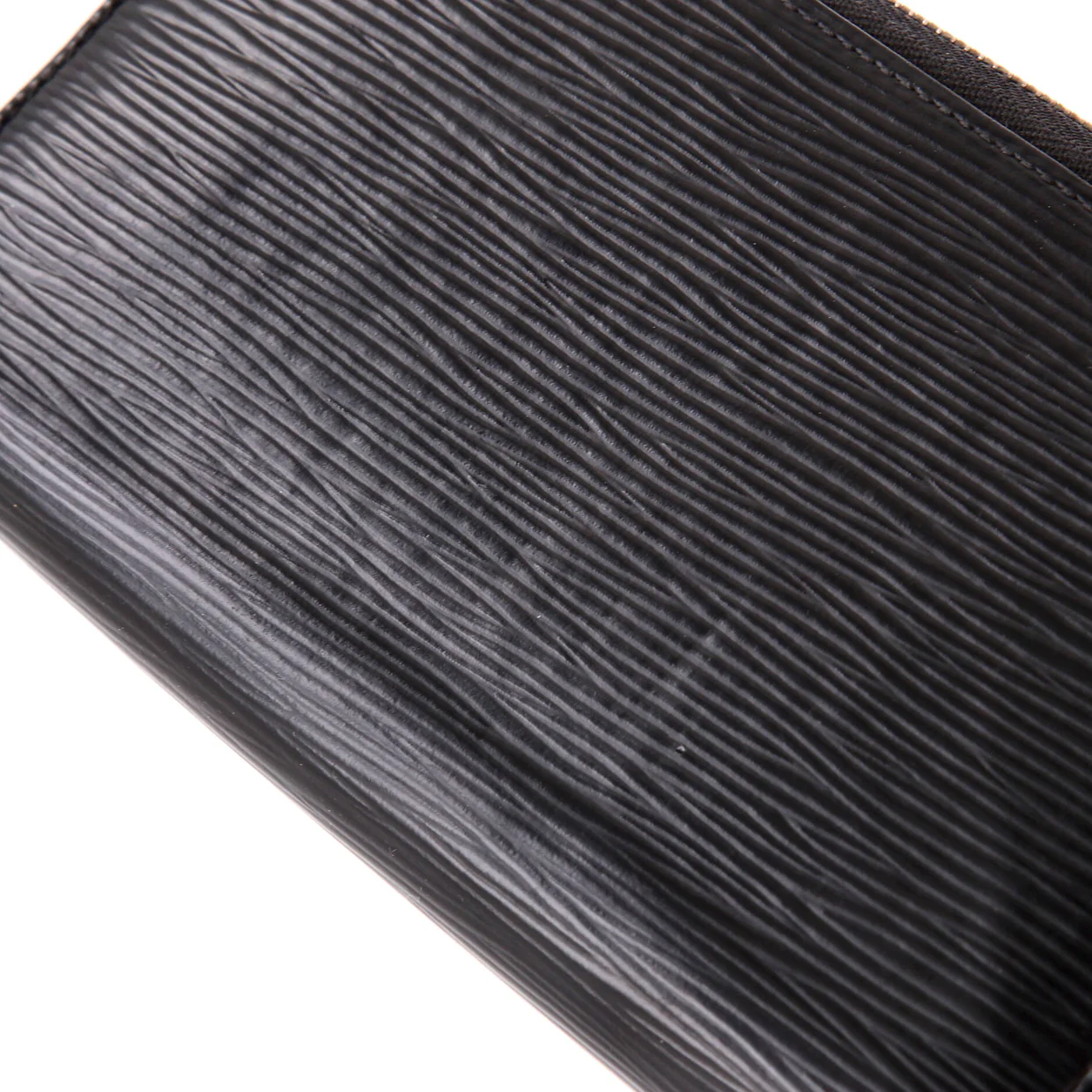 Zippy Wallet Epi Leather - Deep Luxury