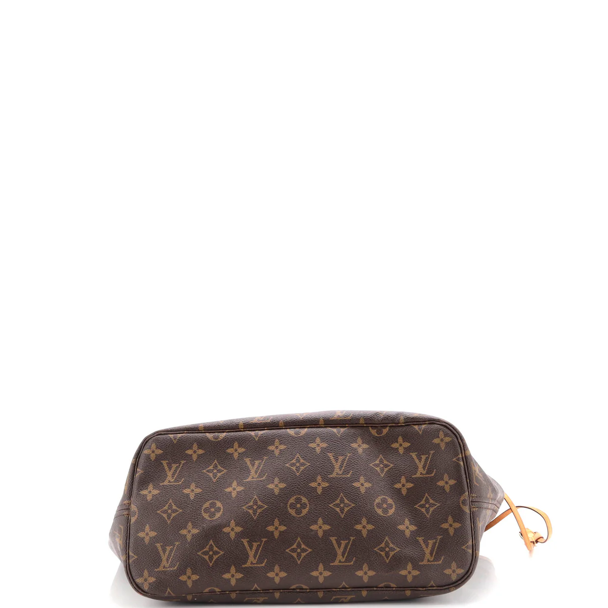 Neverfull NM Tote Monogram Canvas MM - Deep Luxury