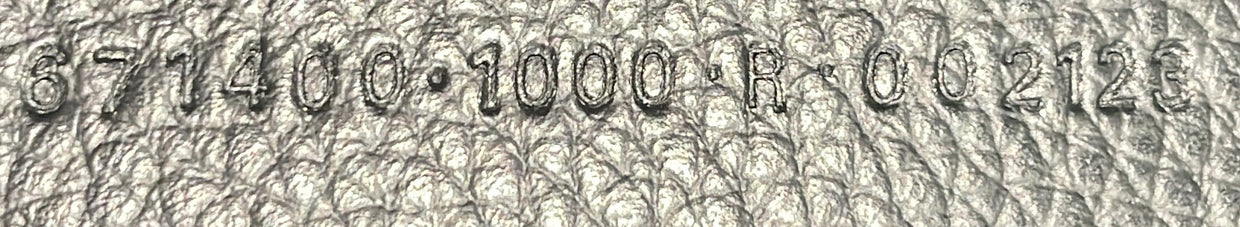 Hardware Tote Canvas Medium - Deep Luxury