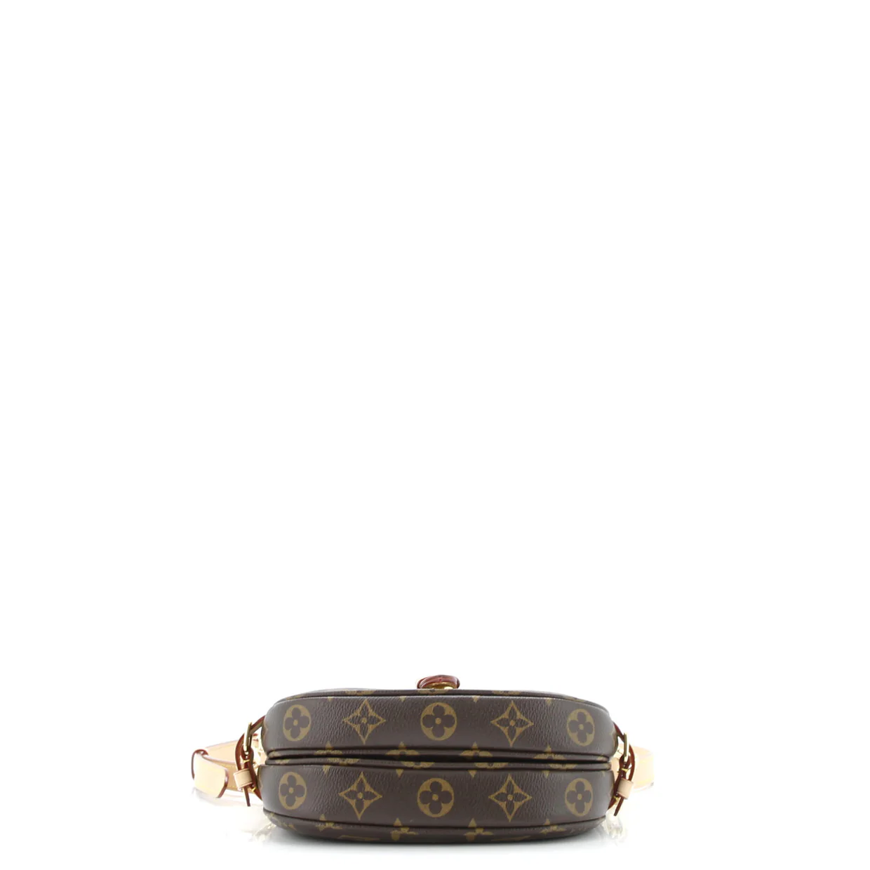 Saumur Handbag Monogram Canvas BB - Deep Luxury