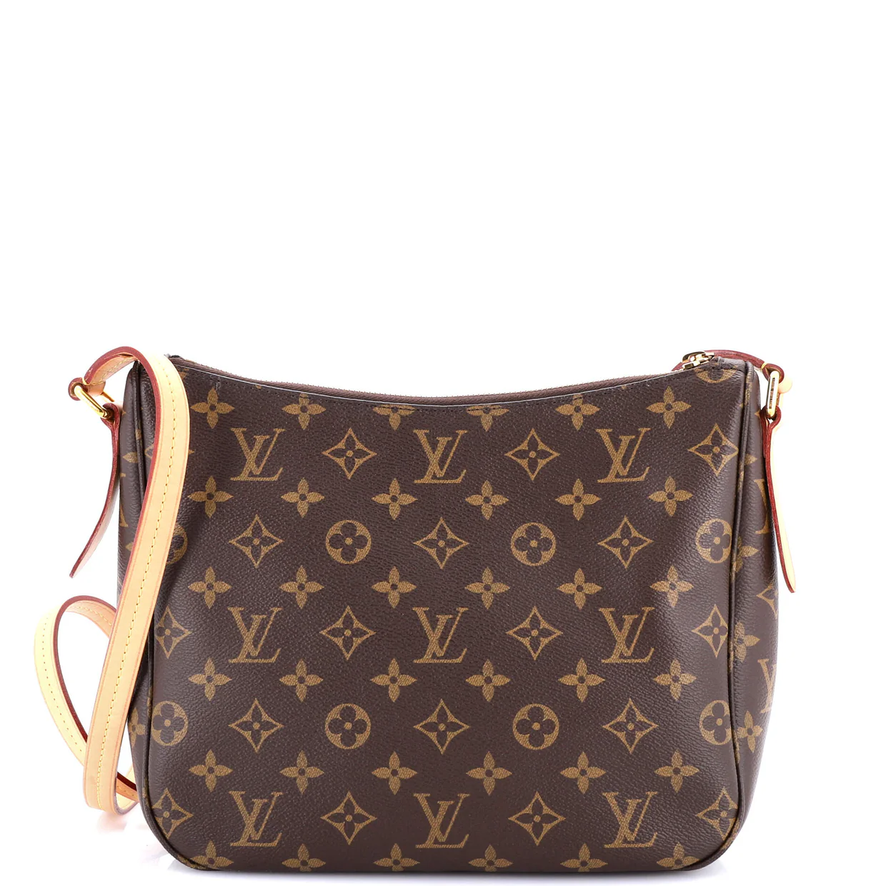 Mabillon Shoulder Bag Monogram Canvas - Deep Luxury