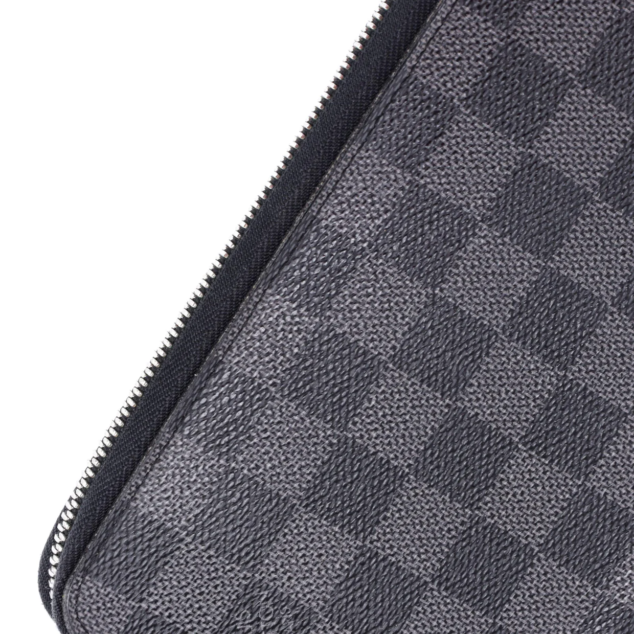 Zippy Organizer Damier Graphite - Deep Luxury