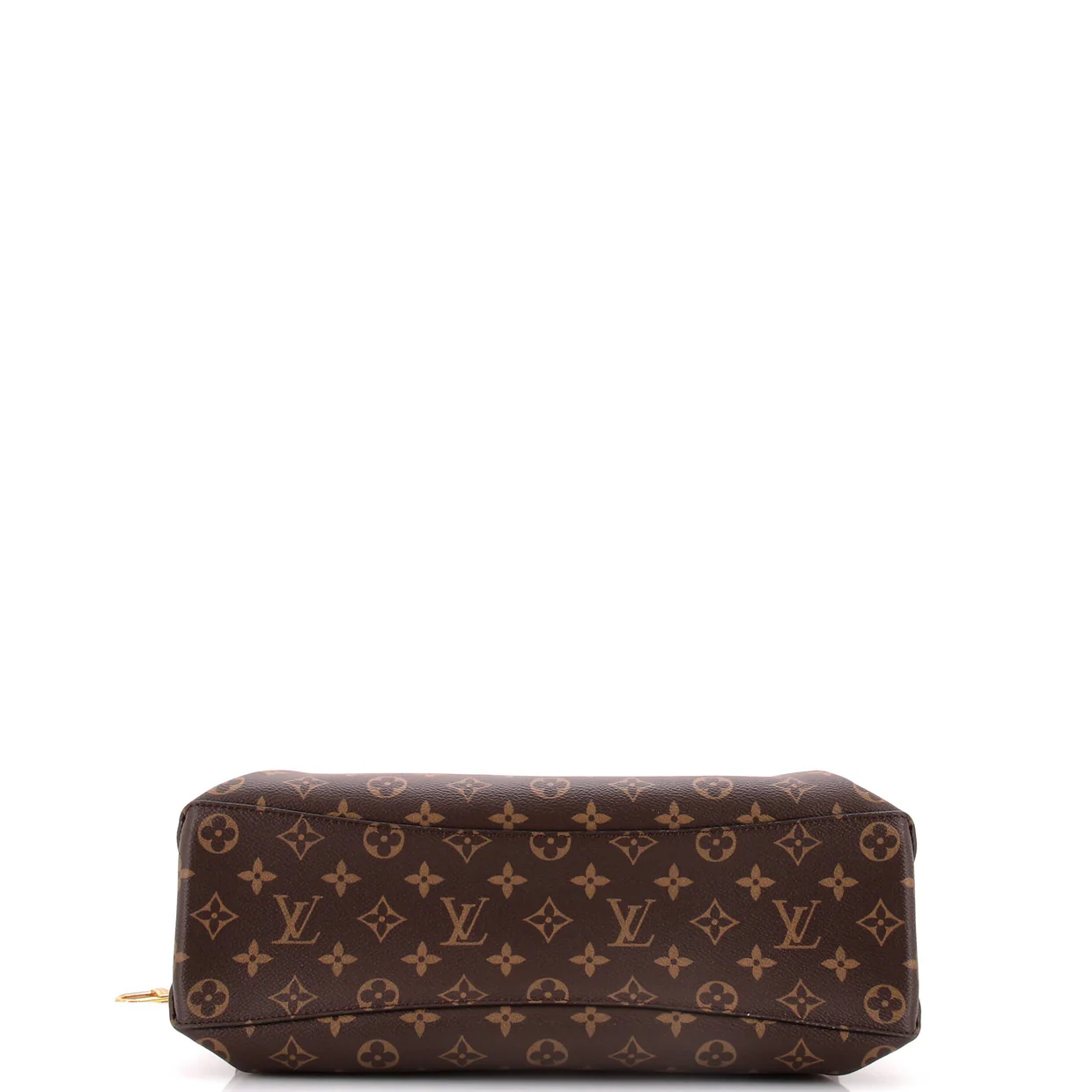 Rivoli Handbag Monogram Canvas MM - Deep Luxury