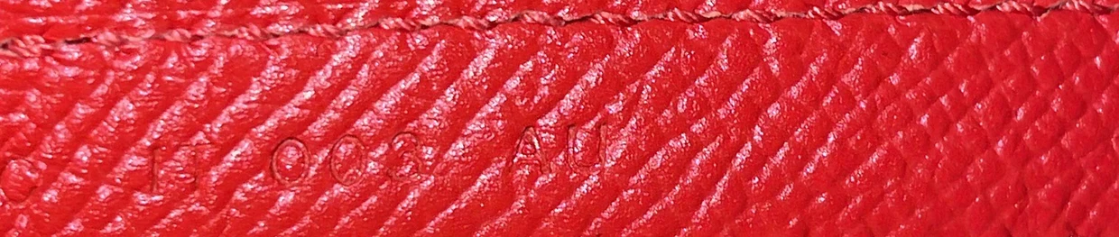 Picotin Lock Bag Tressage Epsom PM - Deep Luxury