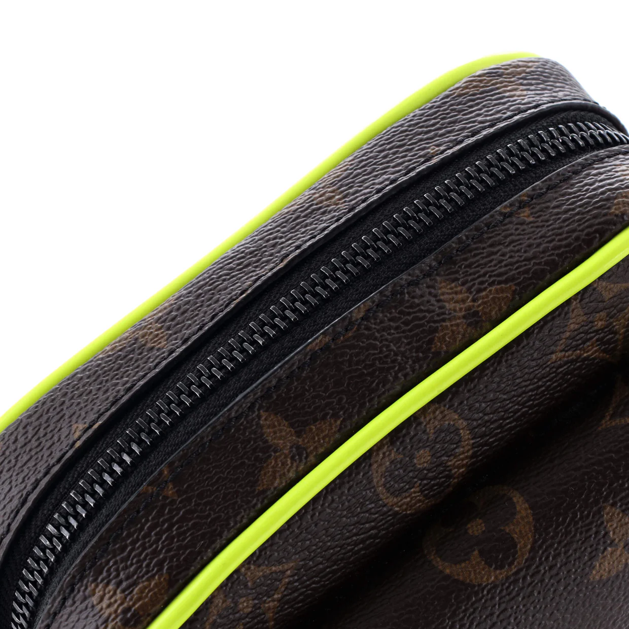 Christopher Wearable Wallet Macassar Monogram Canvas - Deep Luxury