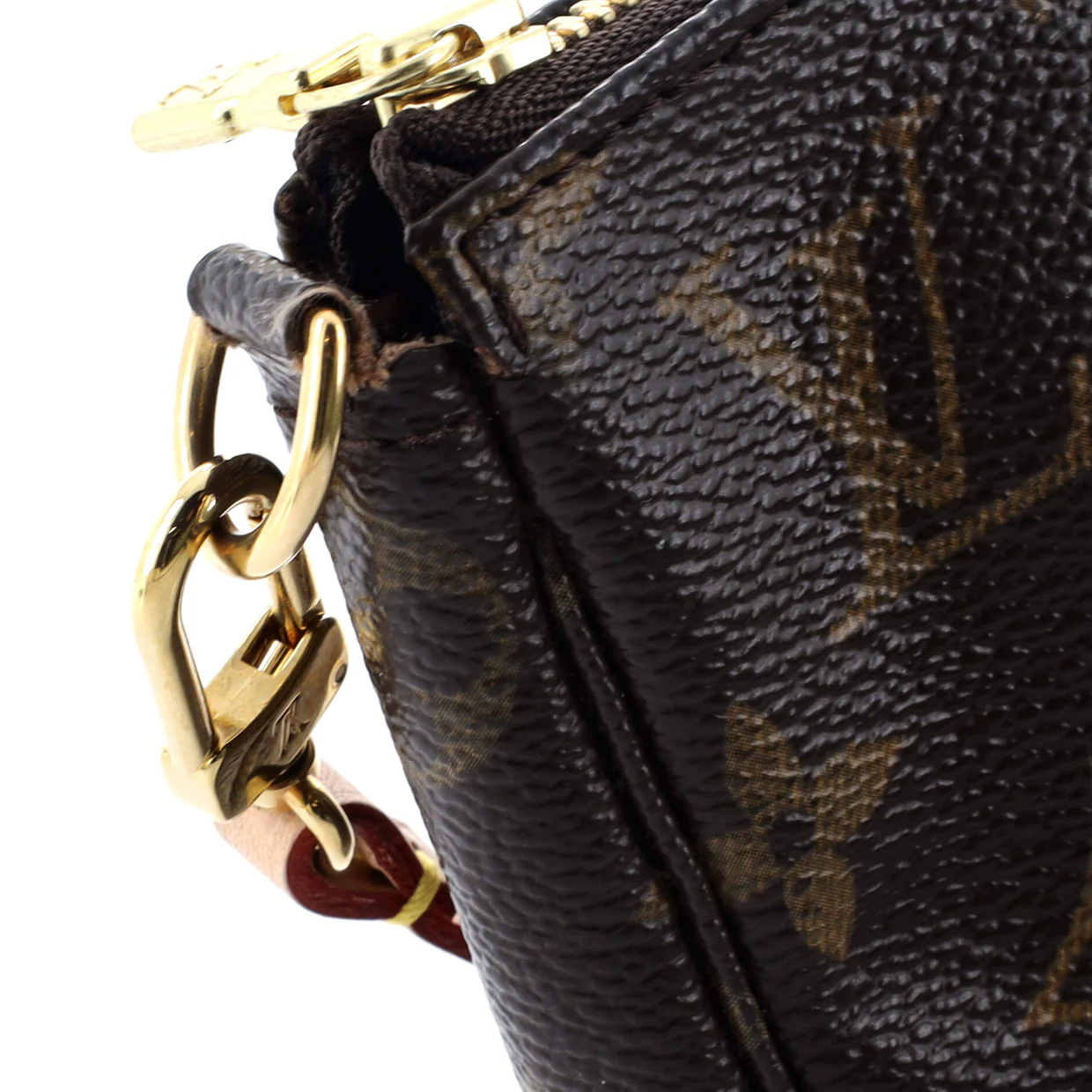 Pochette Accessoires Monogram Canvas - Deep Luxury